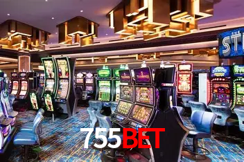 A Emoção da Loteria na 755bet: Uma Chance de Mudança de Vida