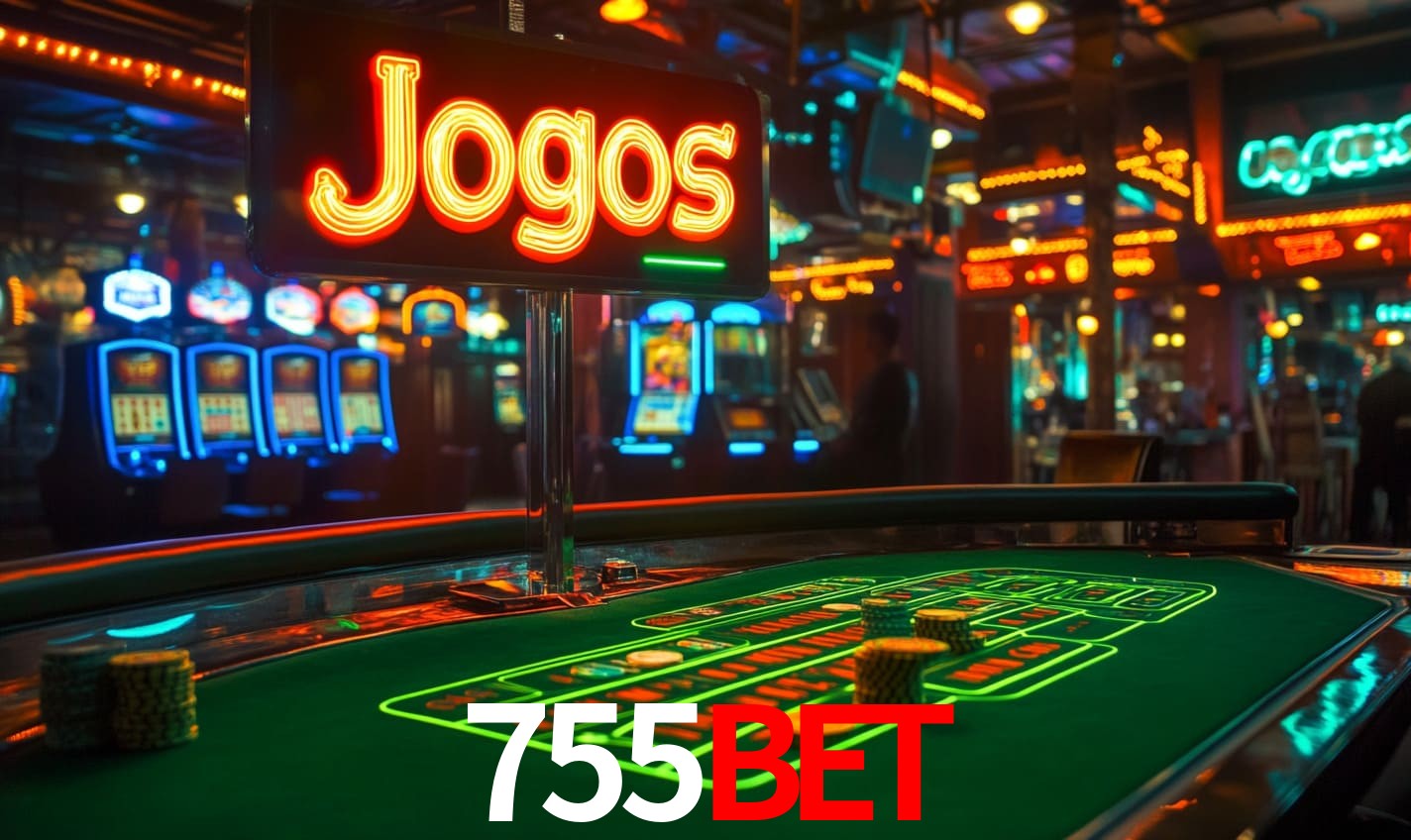 Estatísticas do Jogo 755bet
