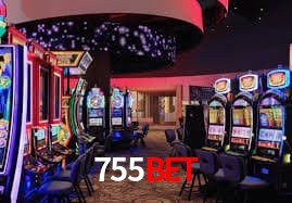 Design Responsivo 755bet