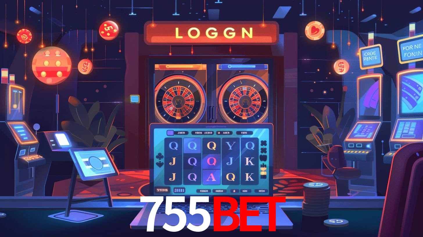 Login Seguro 755bet