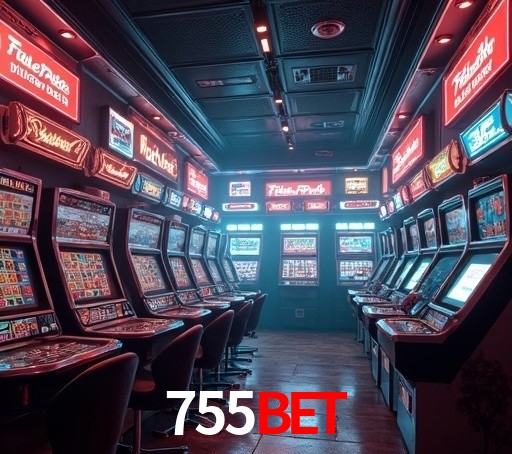 Tecnologia da Plataforma 755bet