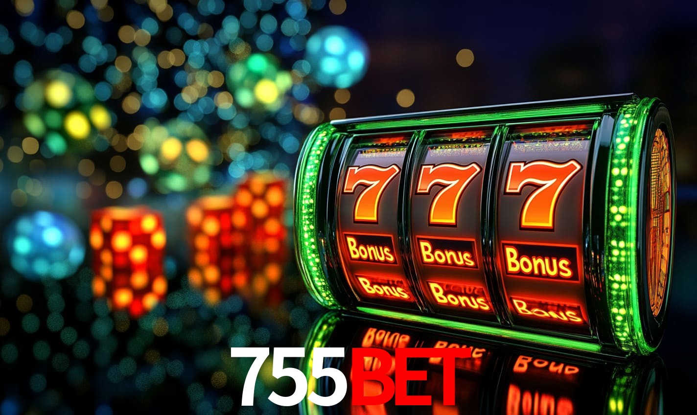 Recursos de Bônus 755bet