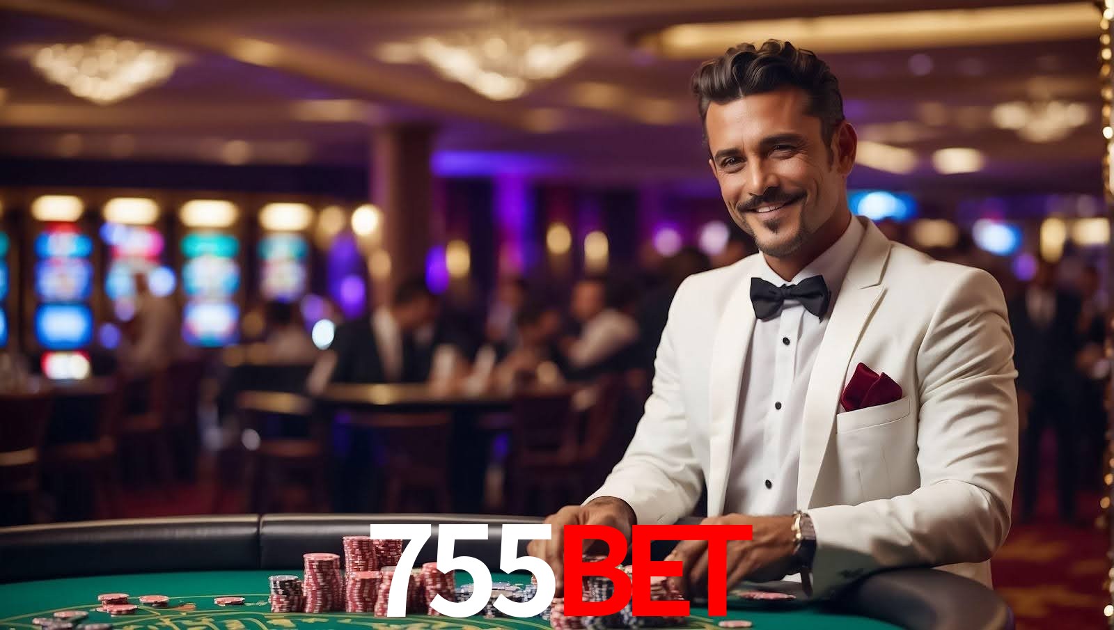Casino Ao Vivo 755bet